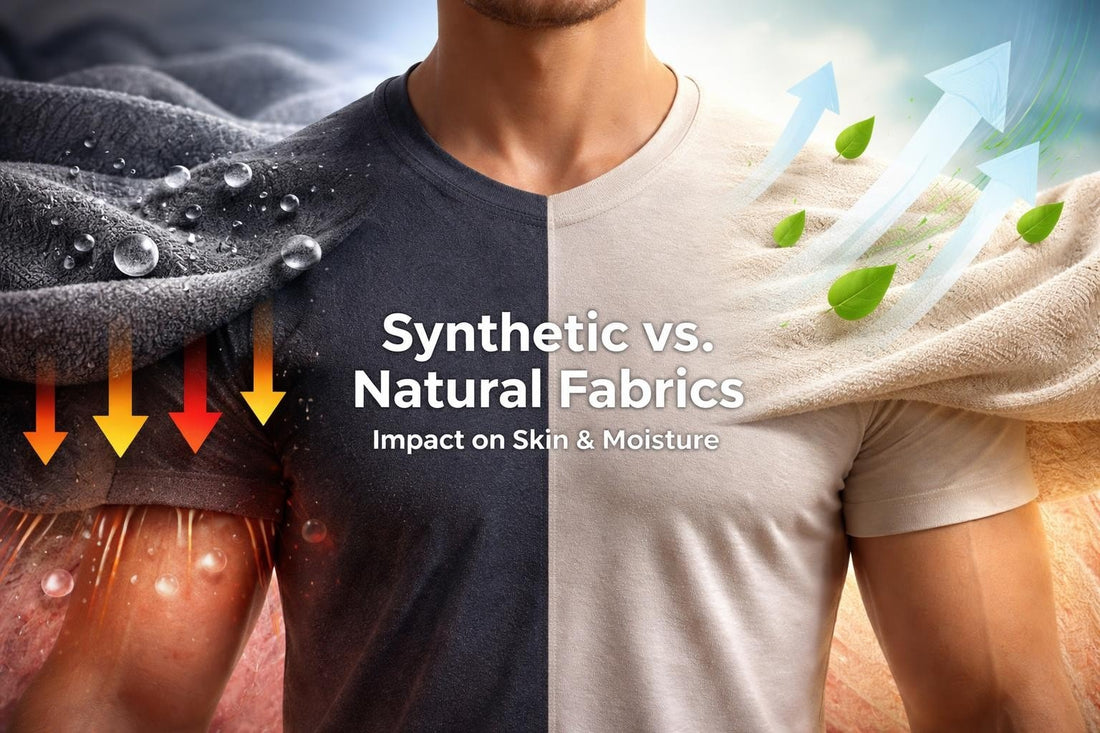 Is Polyester Bad for Skin? What Men Should Know