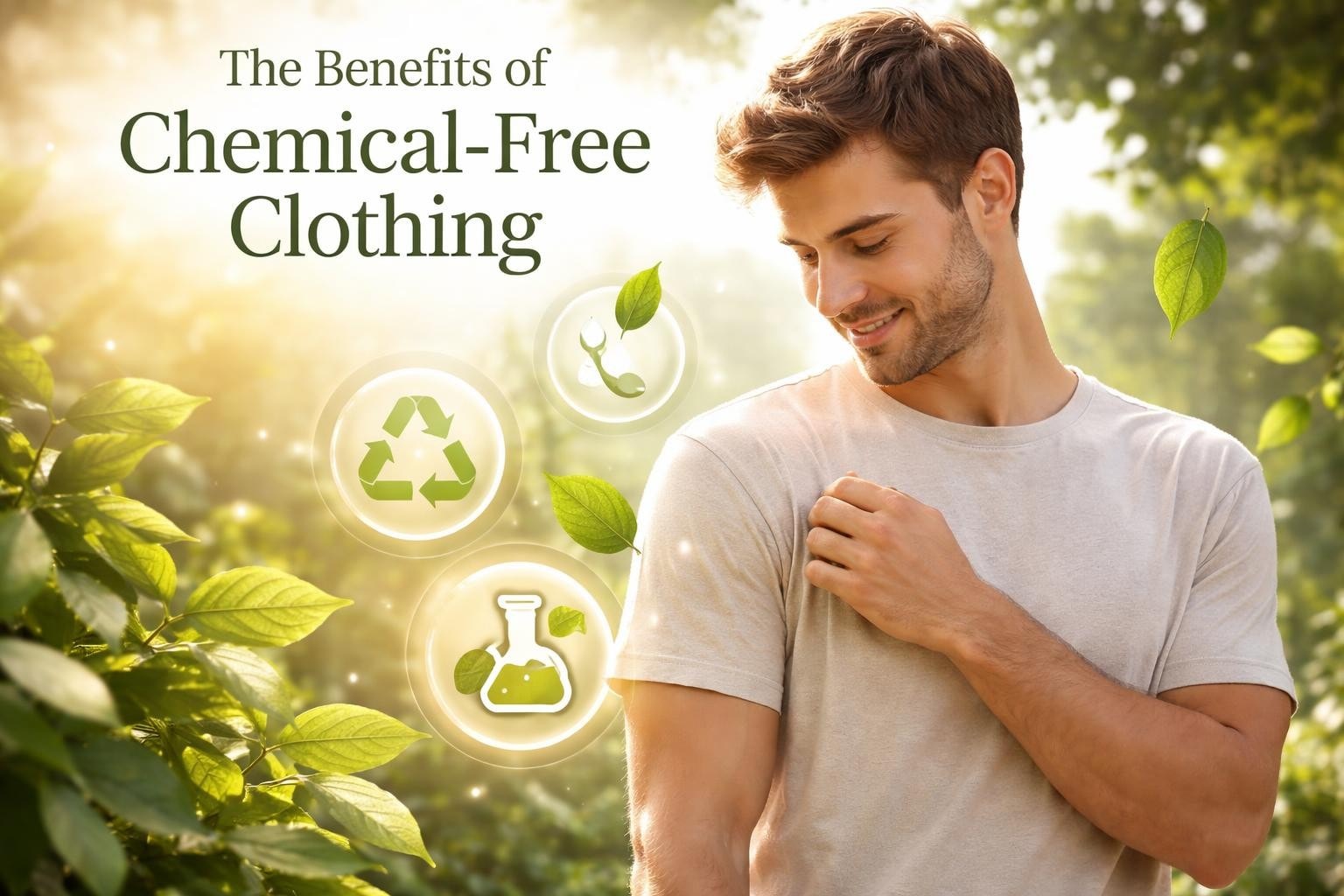 Non Toxic Clothing: What Men Should Know in 2026
