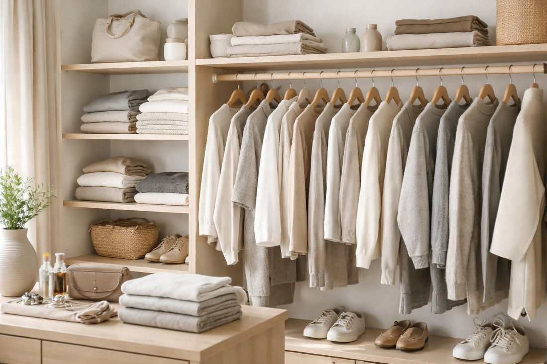 Scandinavian Wardrobe: Build a Minimalist Men's Closet