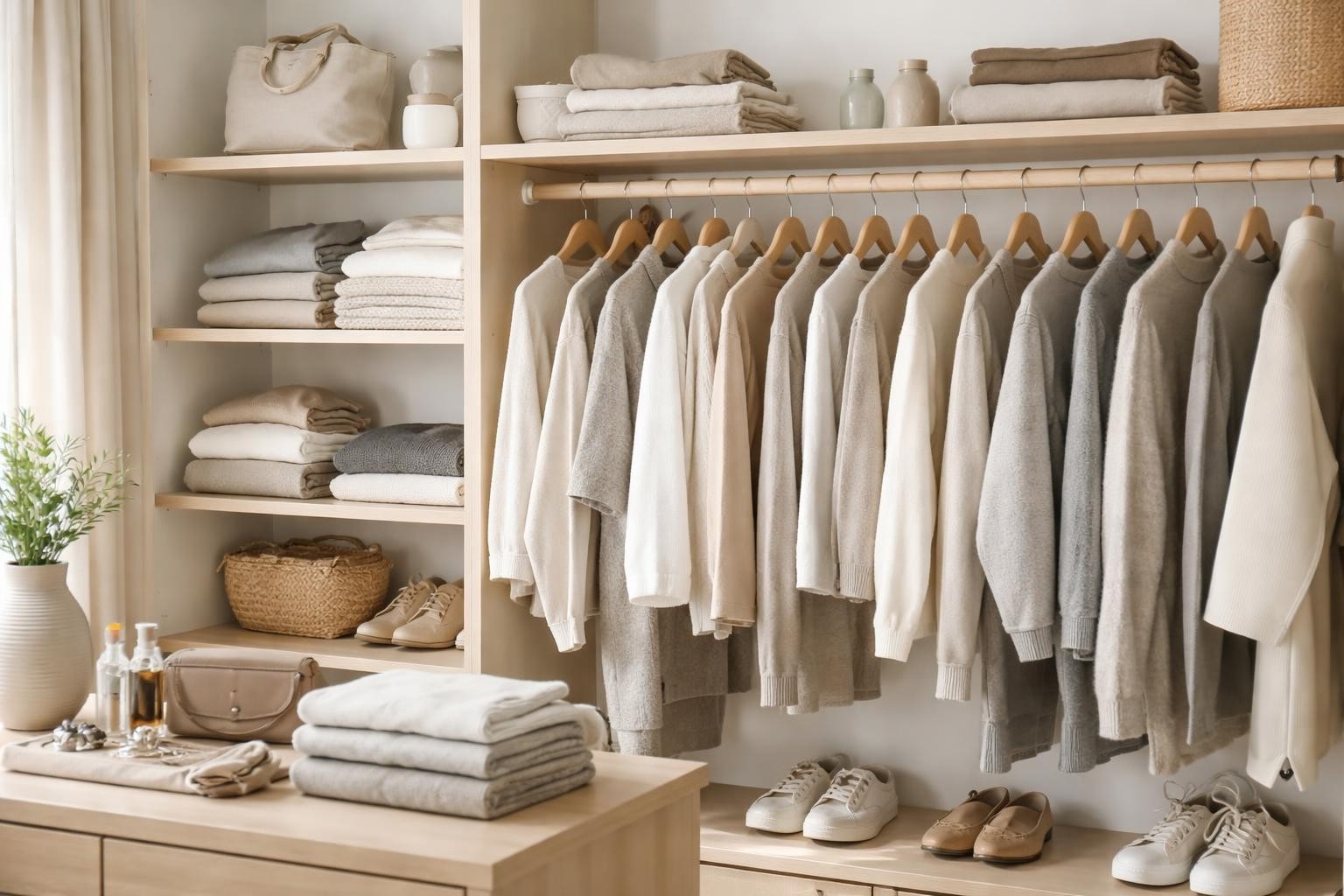 Scandinavian Wardrobe: Build a Minimalist Men's Closet