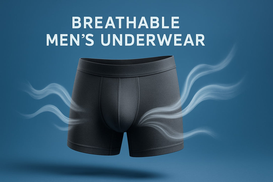 7 Best Breathable Mens Underwear Picks for Comfort in 2026
