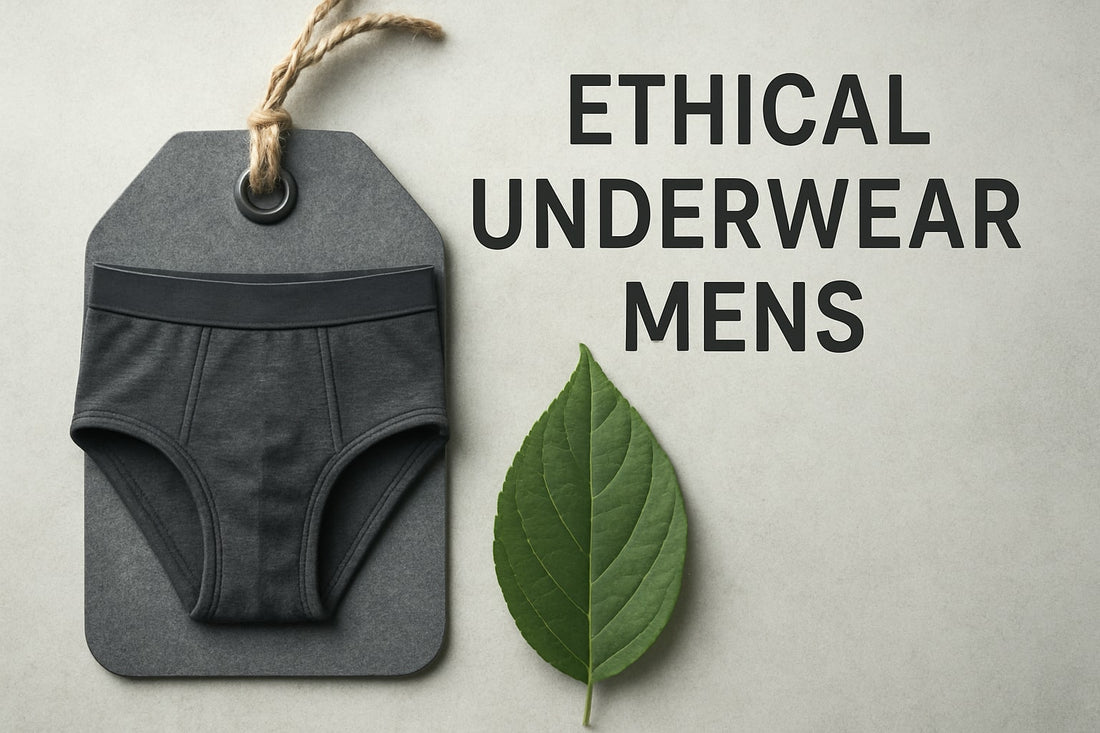7 Best Ethical Underwear Mens Choices for 2026
