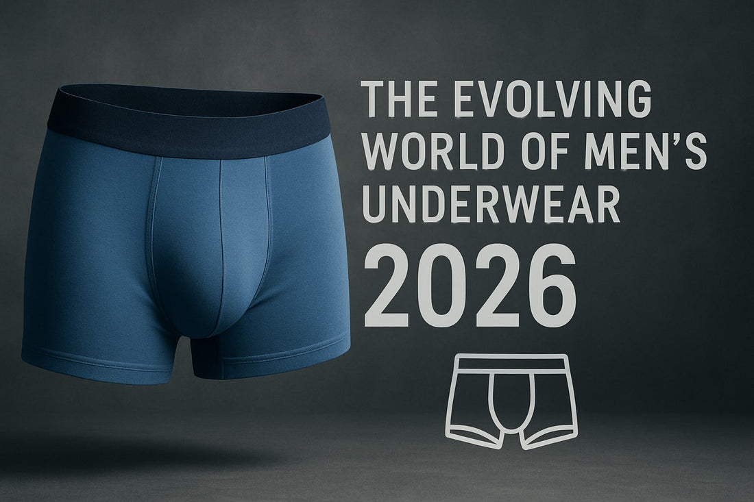 7 Boxer Briefs Styles Men Are Loving in 2026