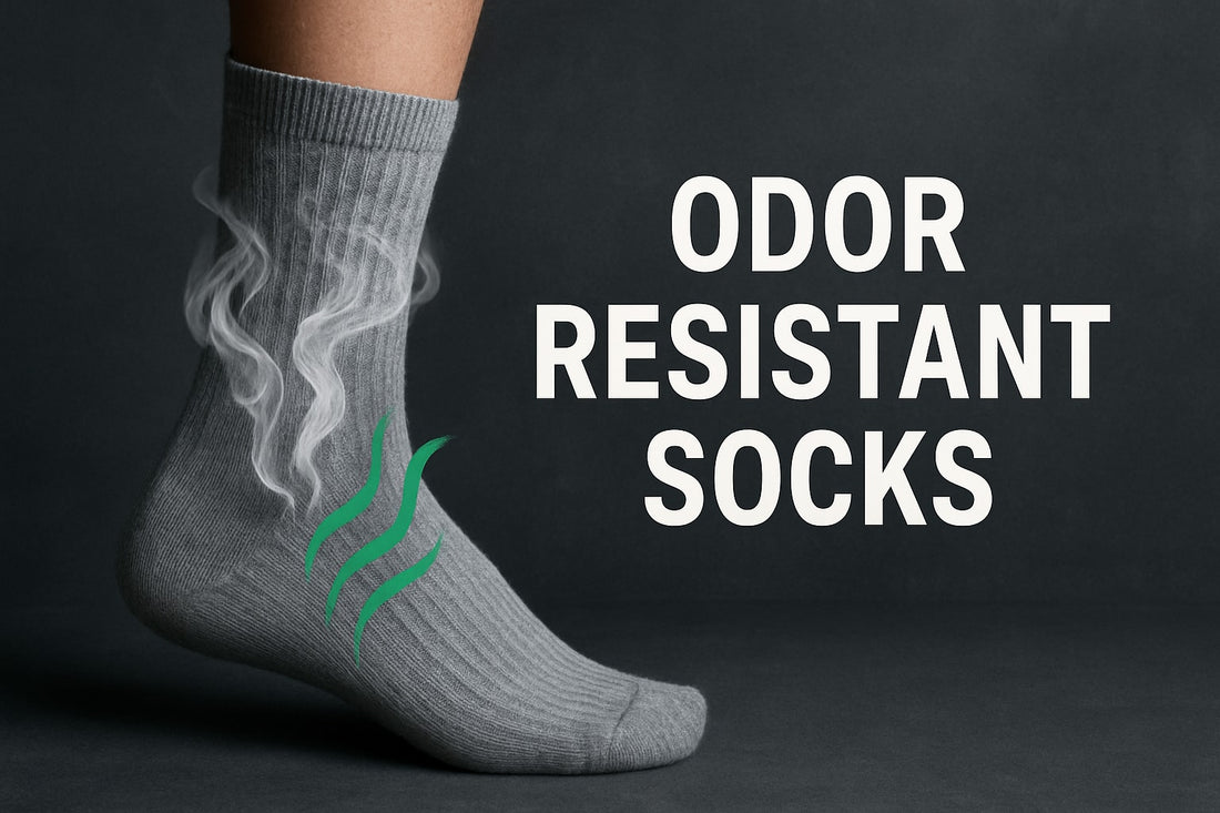 7 Odor Resistant Socks for Fresh, Comfortable Feet in 2026