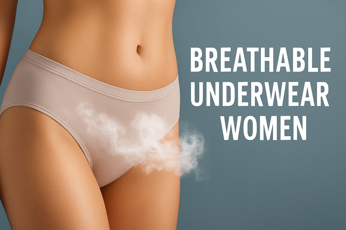 8 Breathable Underwear Women Will Love for Comfort in 2026