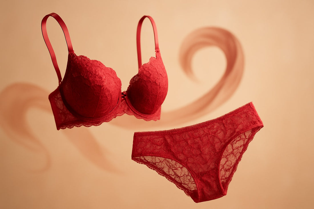 8 Stunning Bra And Panties Set Styles To Try In 2026