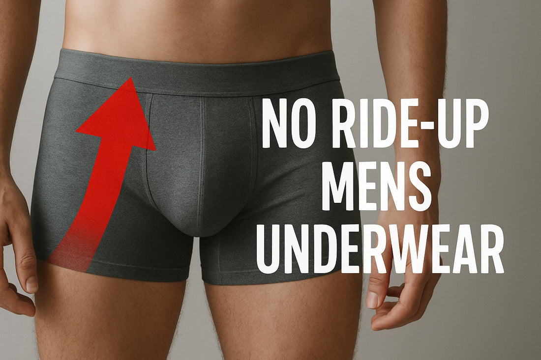 9 Best No Ride-Up Mens Underwear Picks for Comfort in 2026