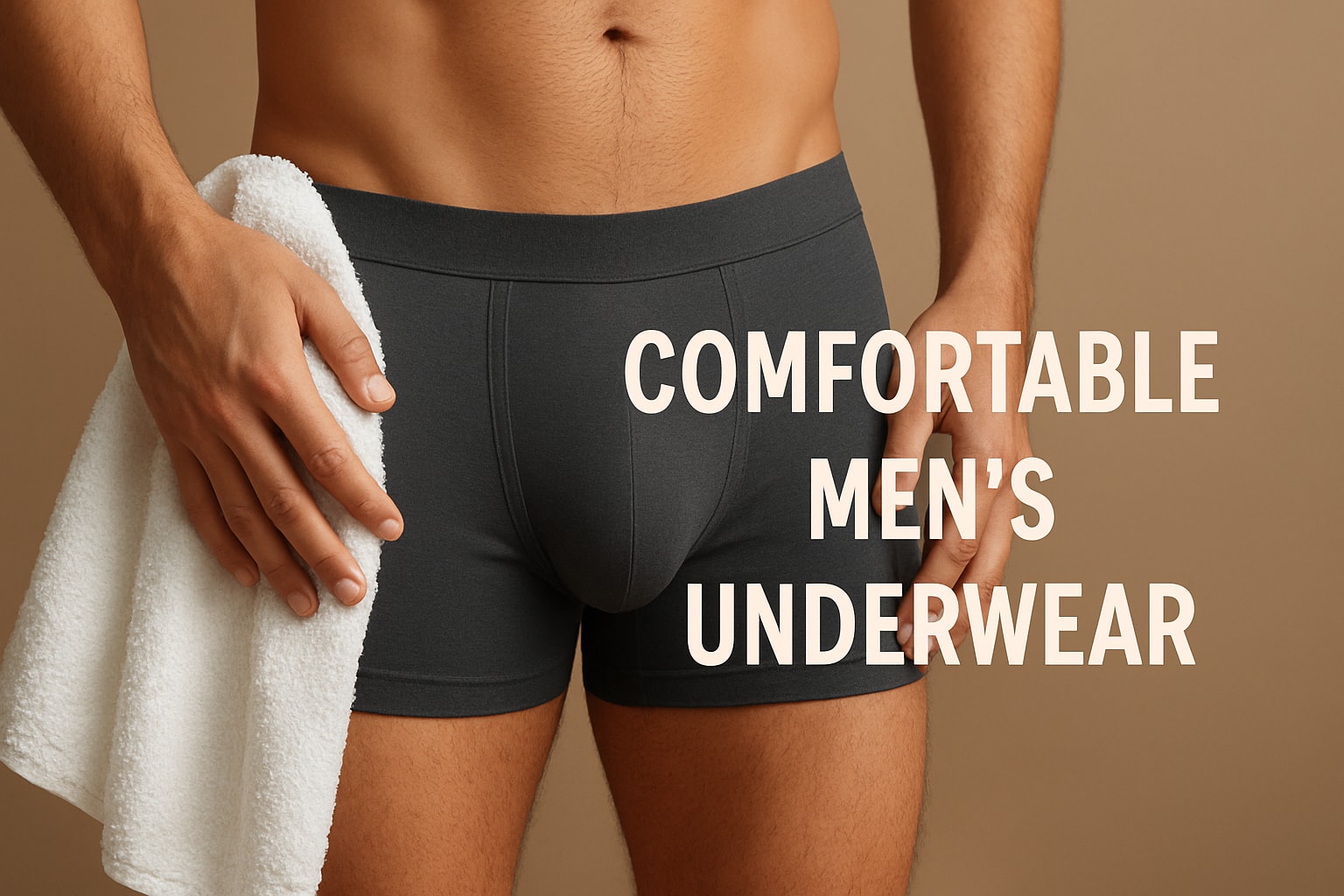 9 Essential Comfortable Mens Underwear Picks for 2026