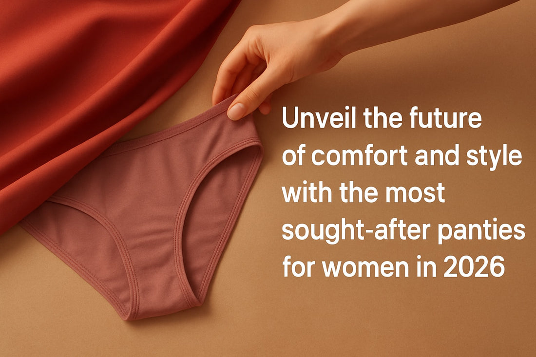 9 Essential Panties for Women to Try in 2026