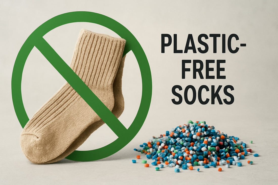 9 Essential Plastic Free Socks for Eco-Friendly Comfort 2026