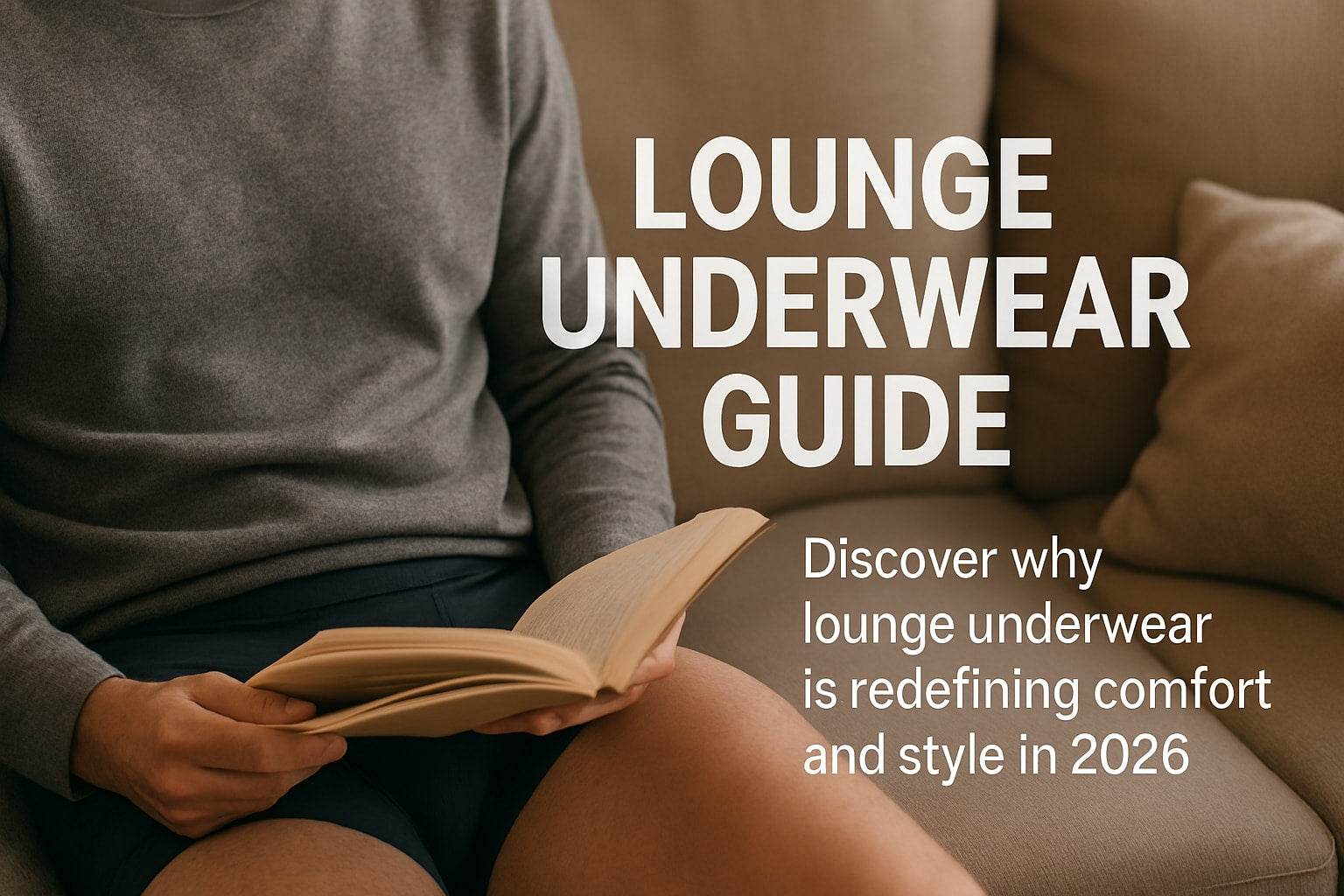 Lounge Underwear Guide: Style, Comfort, and Trends 2026