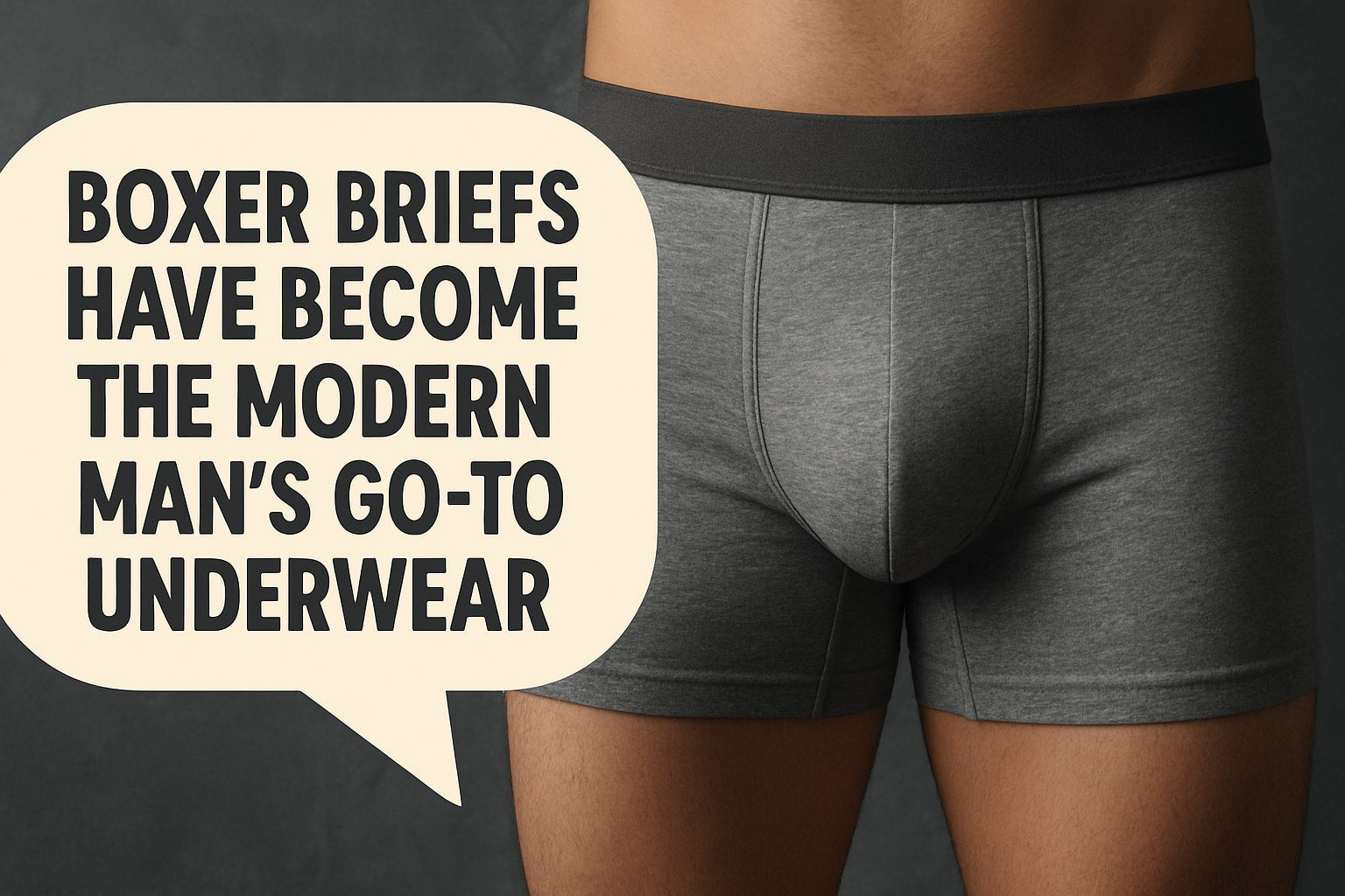 Mens Boxer Briefs Guide: Comfort & Style Tips for 2025