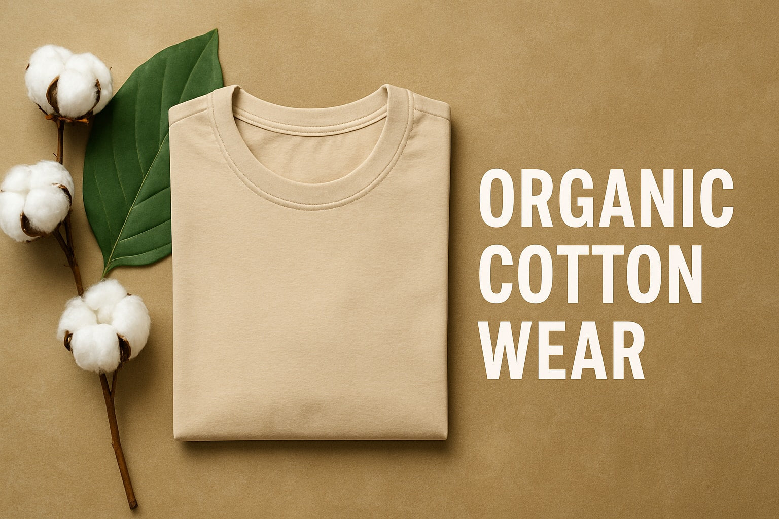 Organic Cotton Wear Guide: Sustainable Choices for 2026