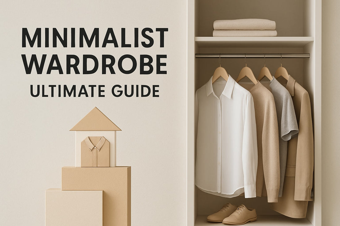 The Ultimate Guide to Building a Minimalist Wardrobe 2026