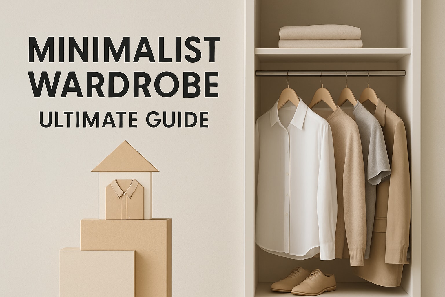 The Ultimate Guide to Building a Minimalist Wardrobe 2026
