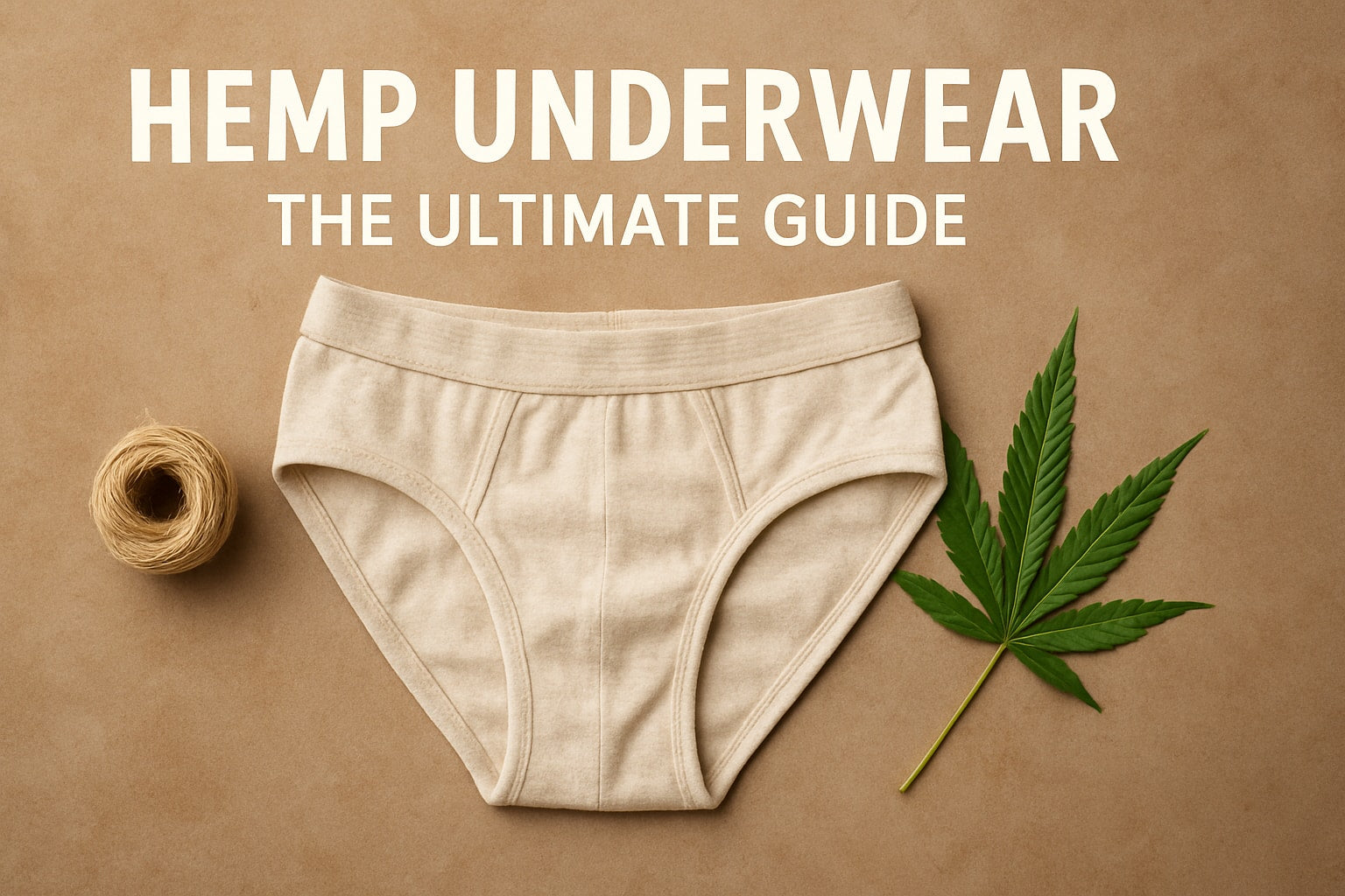 The Ultimate Guide to Hemp Underwear: Benefits & Tips 2026