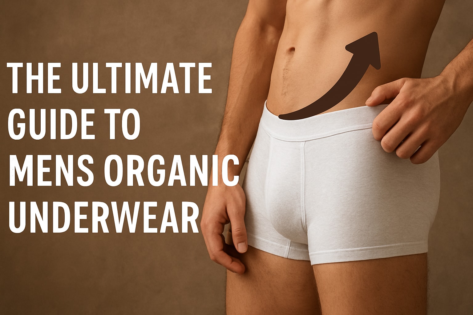 The Ultimate Guide to Mens Organic Underwear in 2026