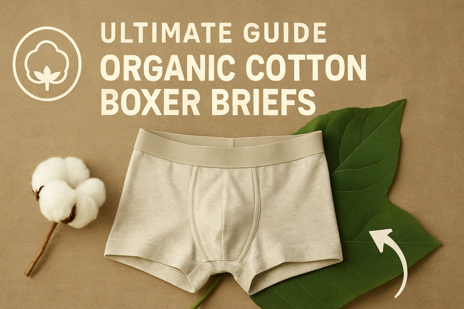 The Ultimate Guide to Organic Cotton Boxer Briefs 2026
