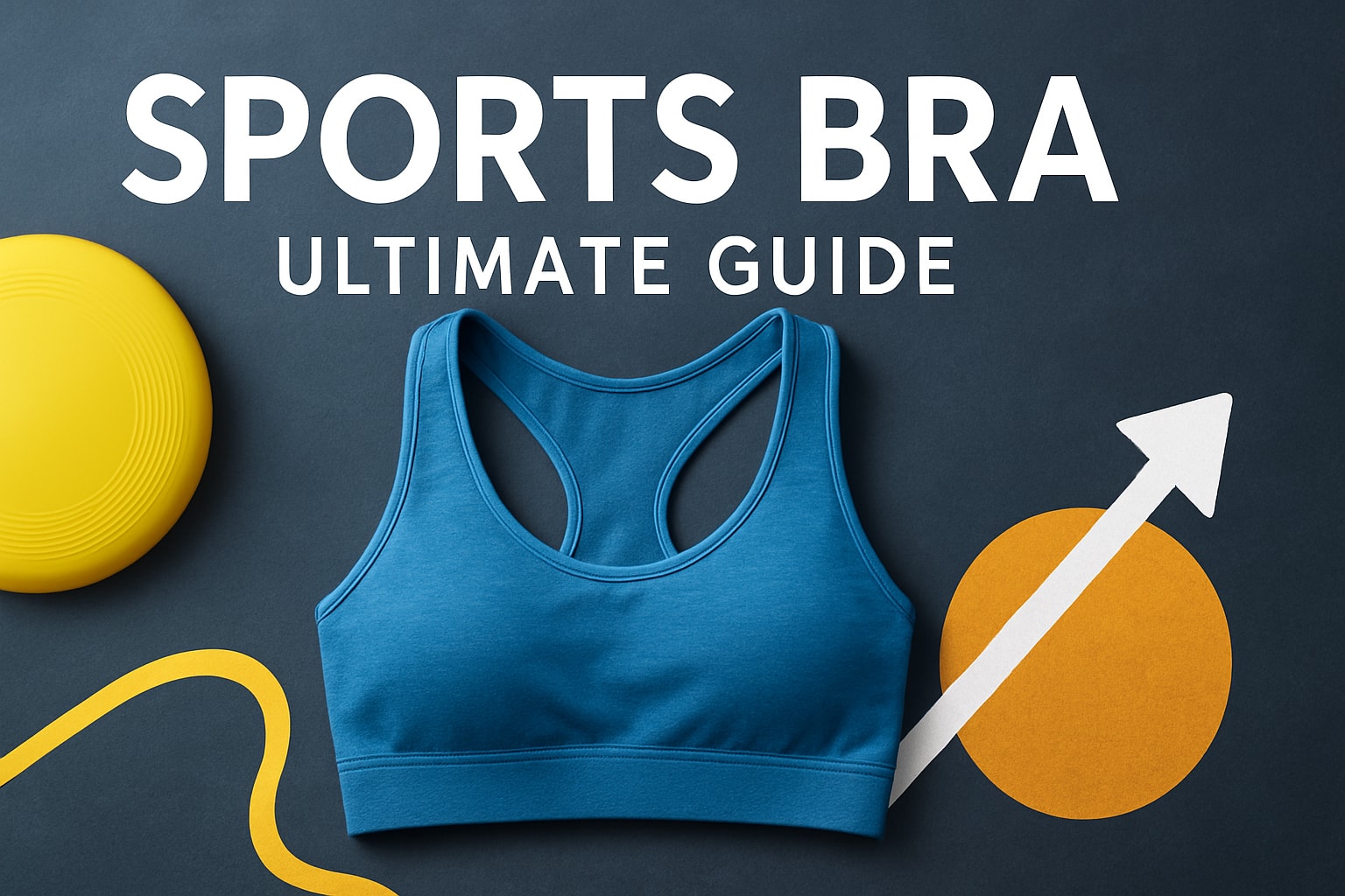 The Ultimate Sports Bra Guide for Comfort and Performance 2026