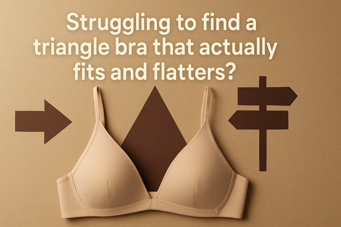 Triangle Bra Guide: How to Choose Your Perfect Fit in 2026