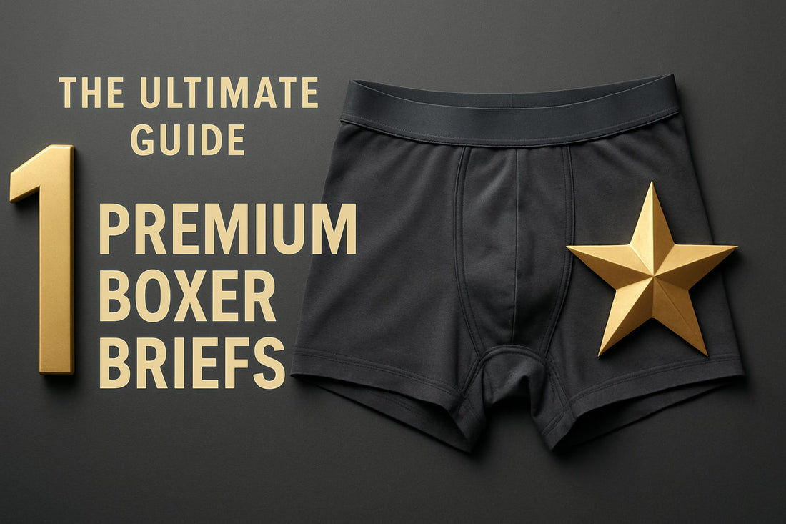 Ultimate Guide to Premium Boxer Briefs for Comfort in 2026