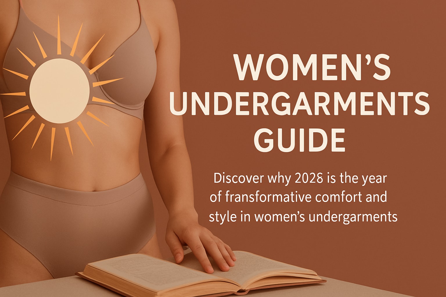 Womens Undergarments Guide: Style, Fit, and Comfort 2026