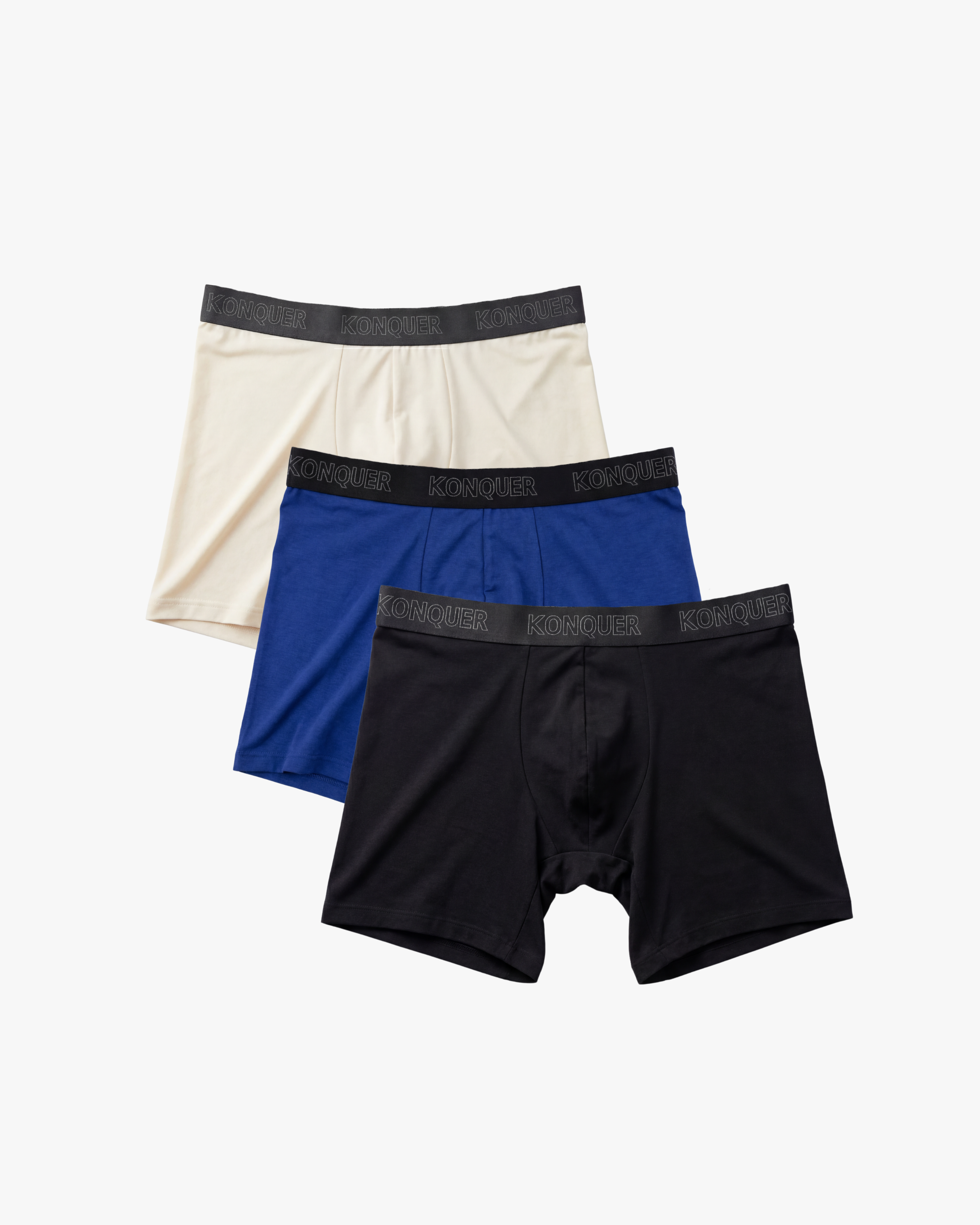 AirGlide Boxer Brief 3-pack