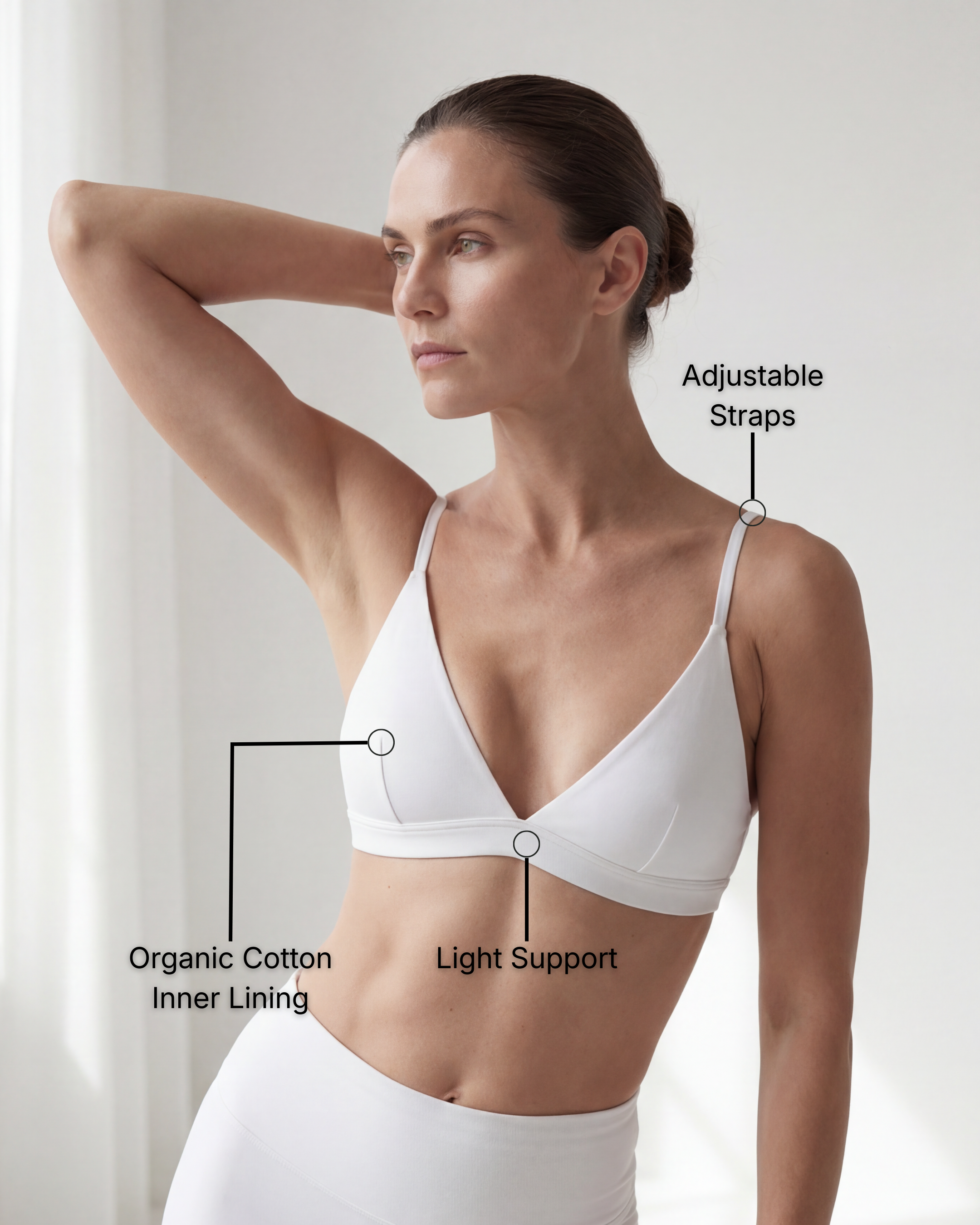 AirGlide™ Artemis Bra