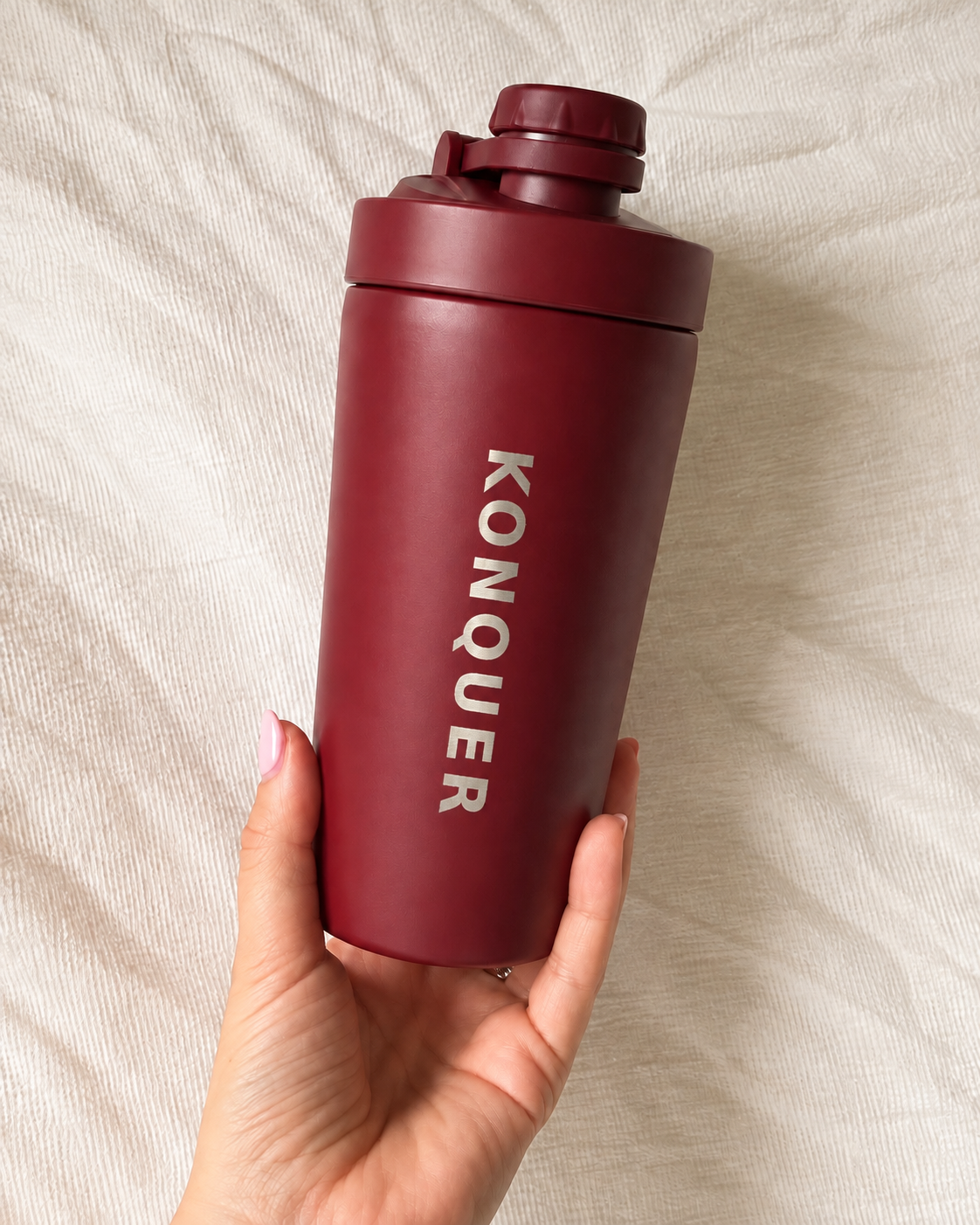 Konquer Shaker 600 ml