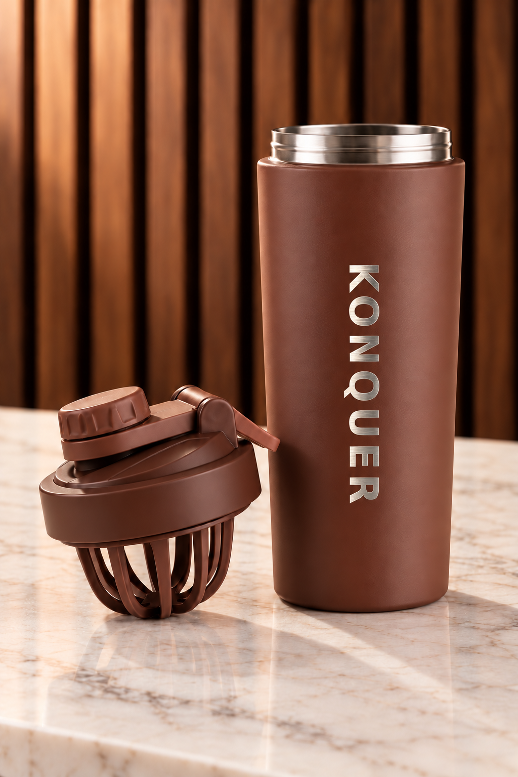Konquer Shaker 600 ml