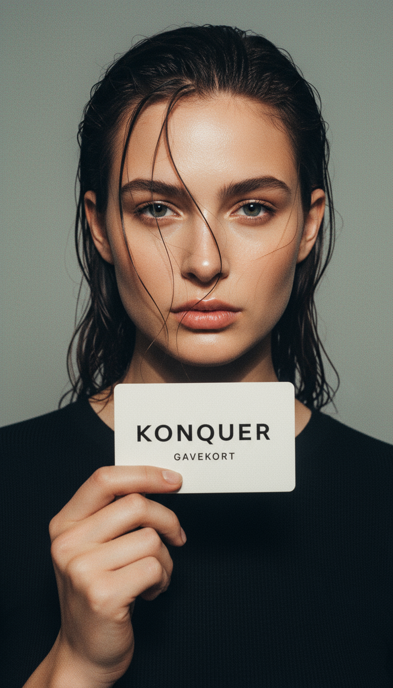 Konquer Gavekort – Lanseringstilbud Spar 10%