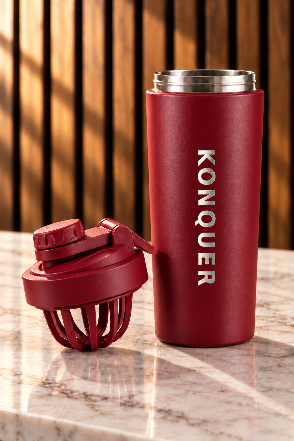 Konquer Shaker 600 ml