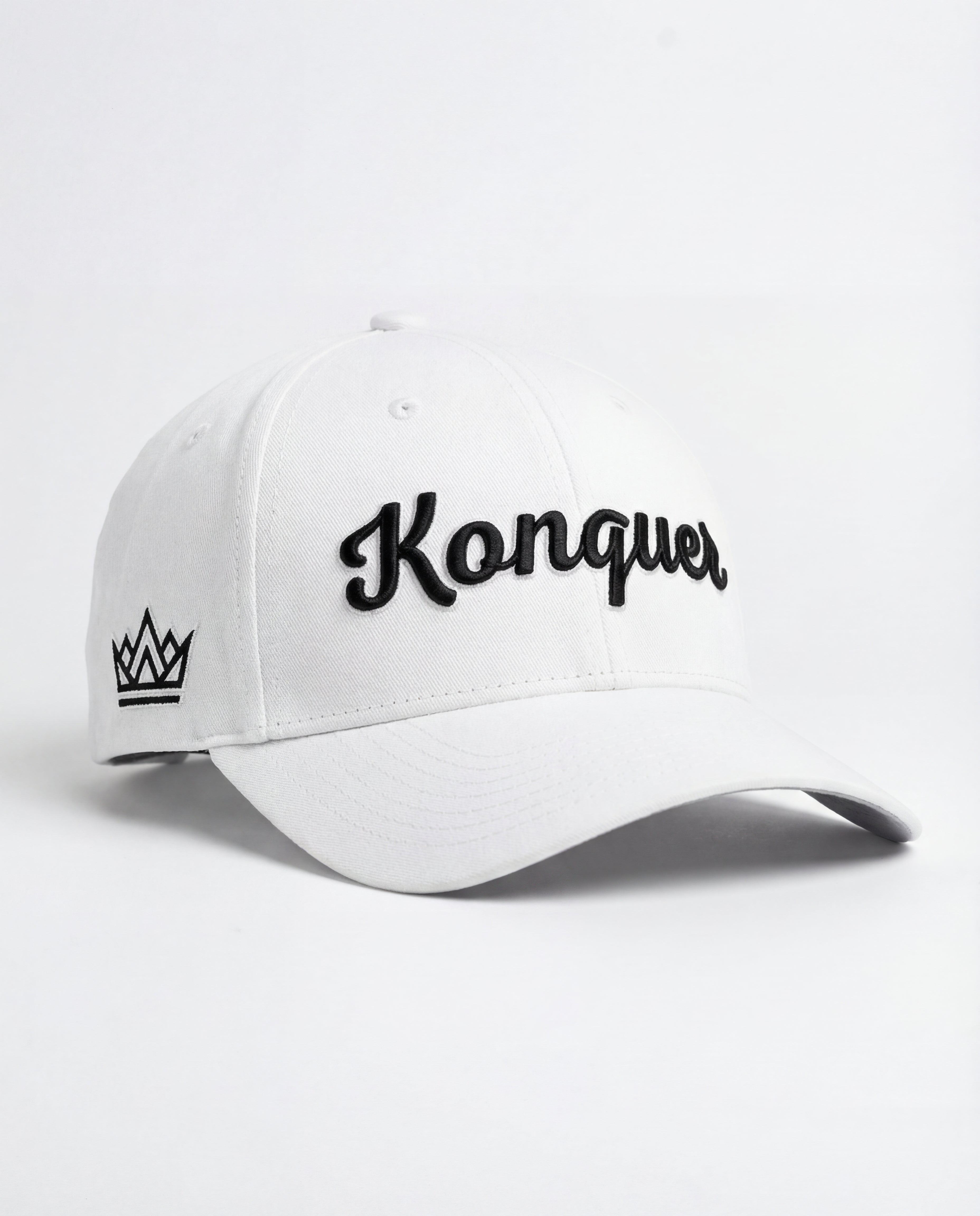 Konquer Organic Cotton Cap