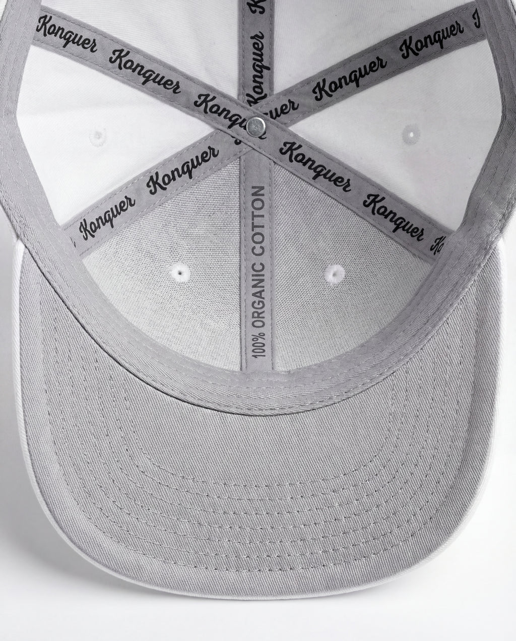 Konquer Organic Cotton Cap