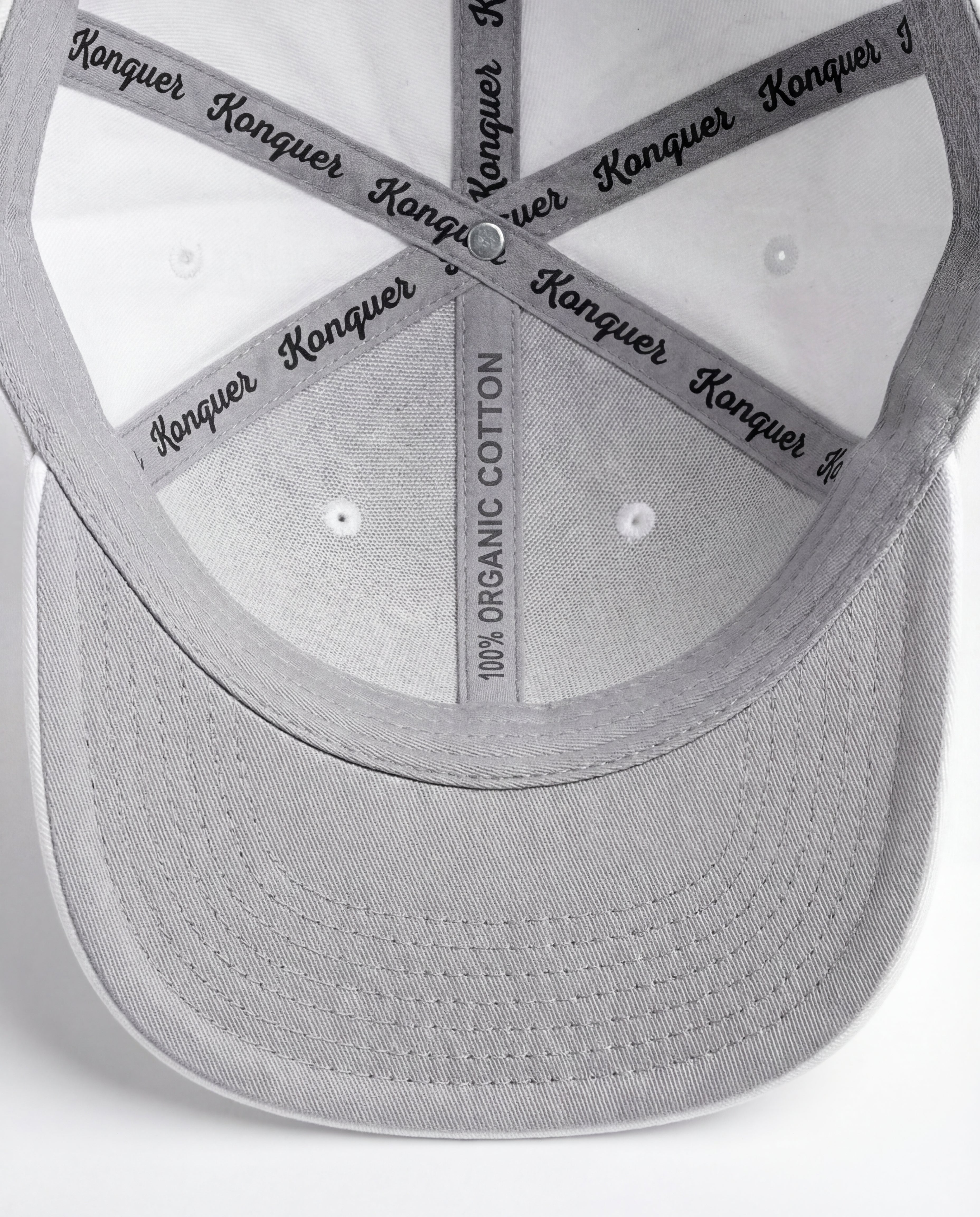Konquer Organic Cotton Cap