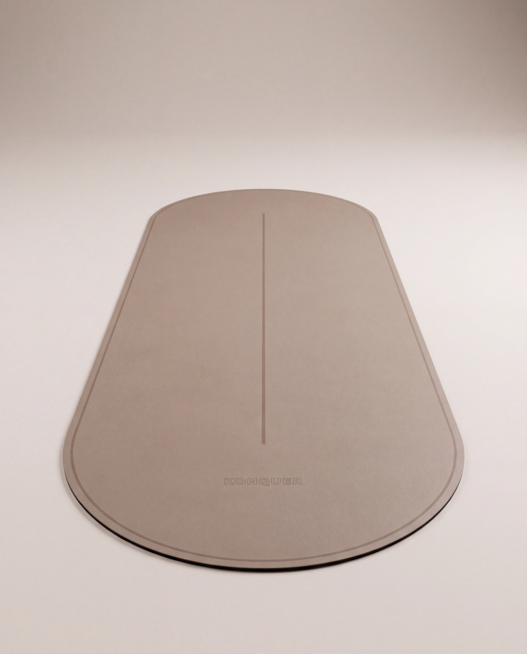 Konquer Yoga Mat 4.5mm