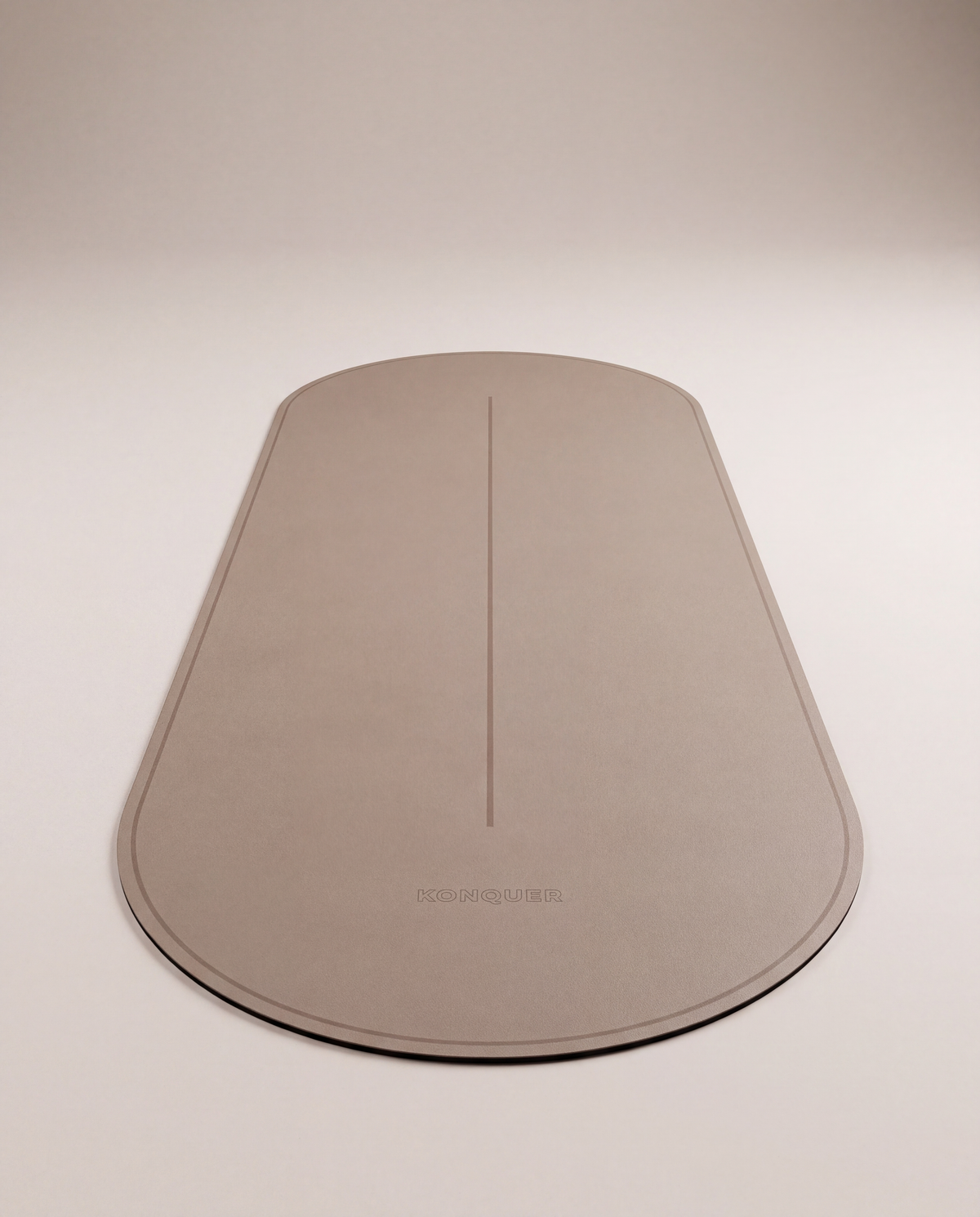 Konquer Yoga Mat 4.5mm