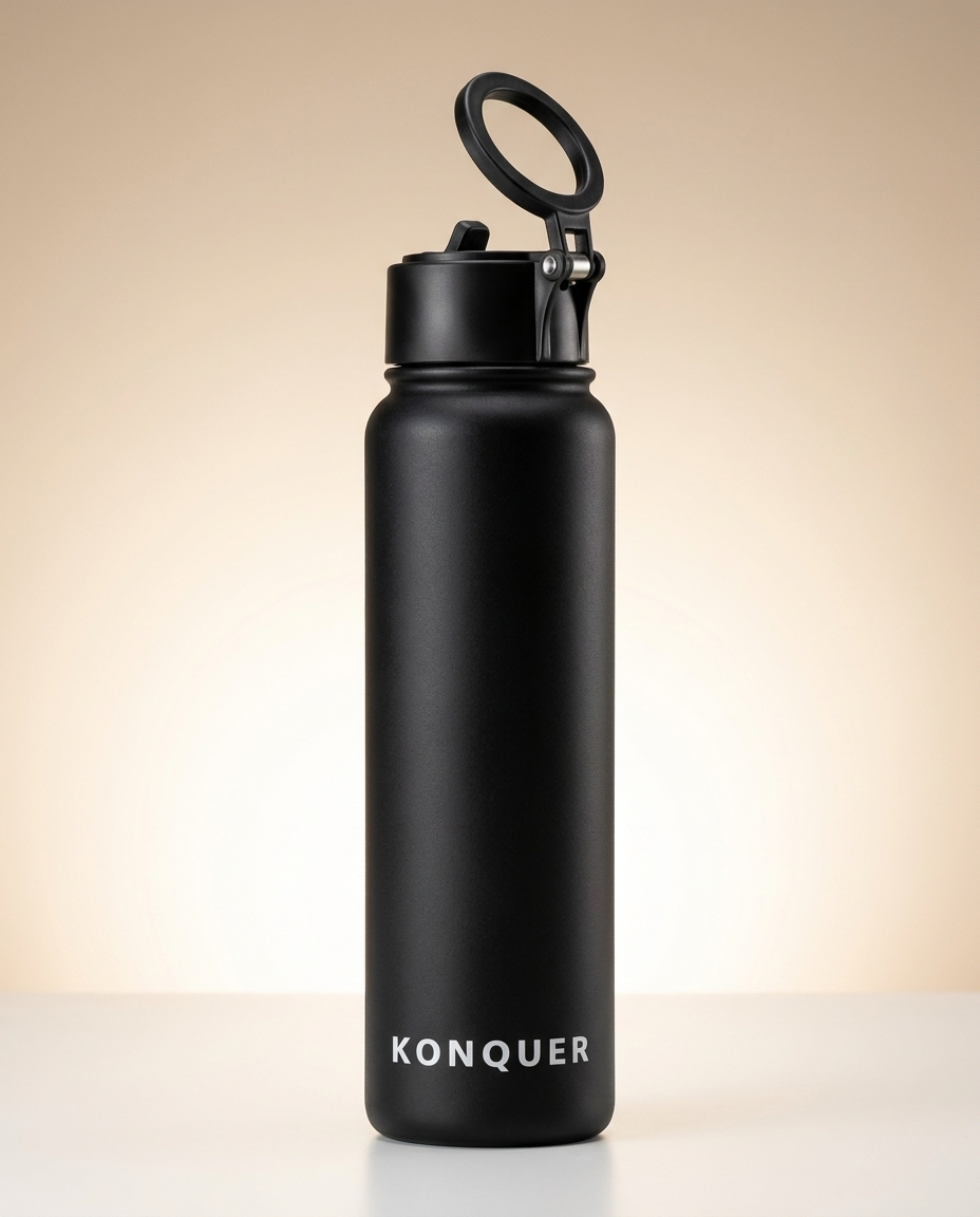 Konquer Magnetic Water Bottle 700 ml