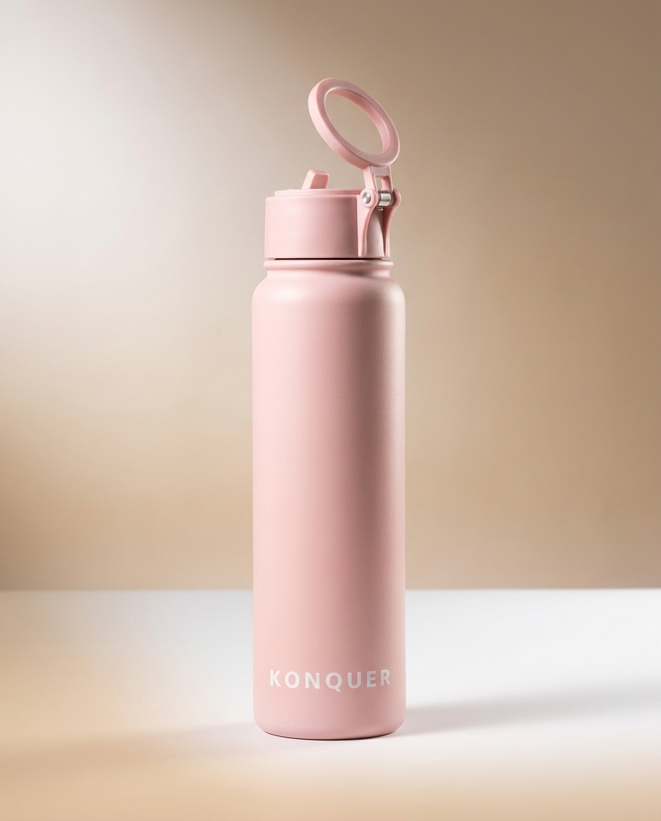 Konquer Magnetic Water Bottle 700 ml