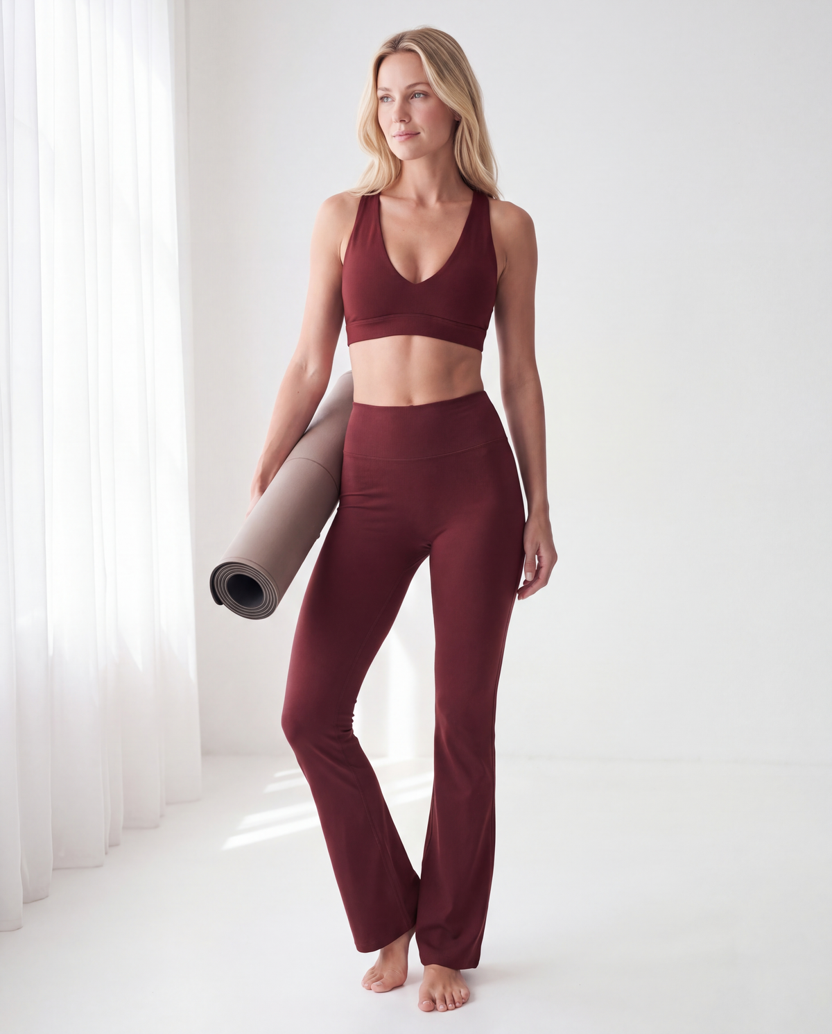 PureFlex™ Flared Tights Regular