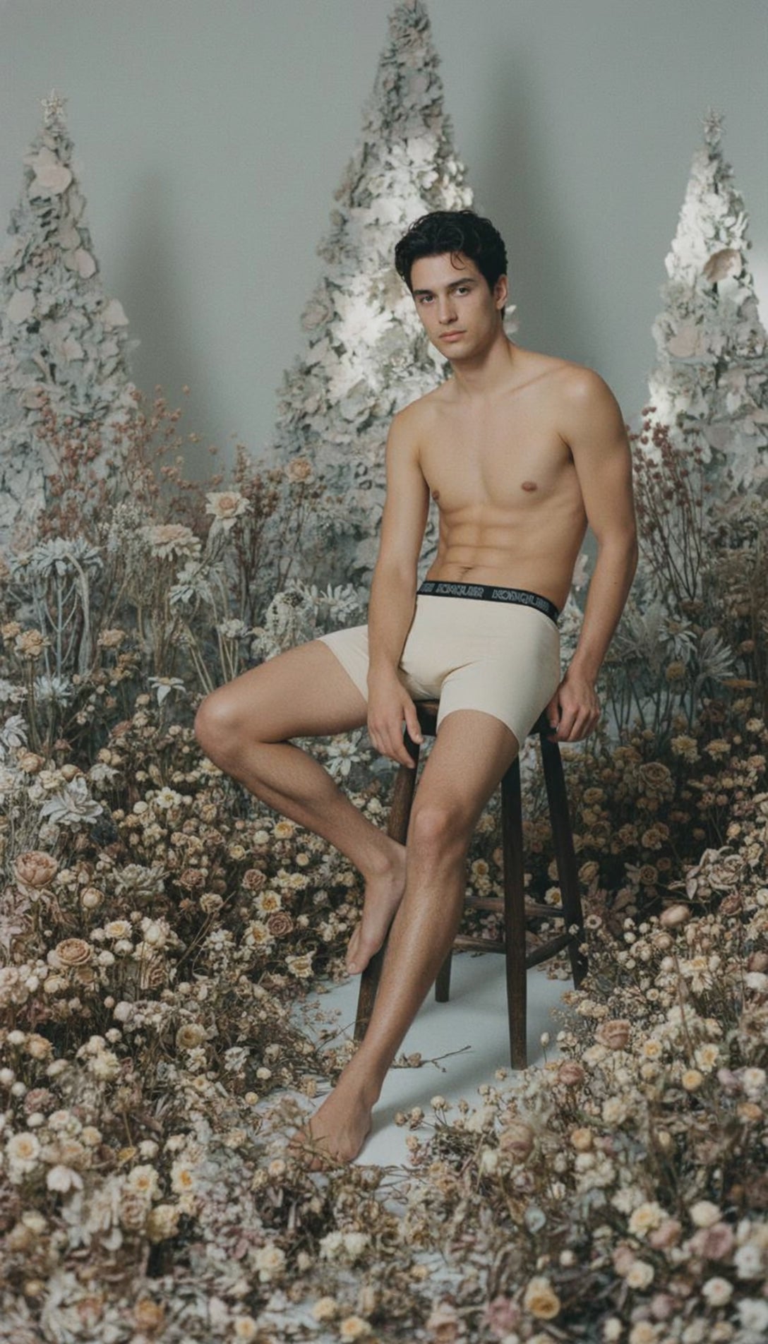 Konquer AirGlide Boxer Brief – Tencel®, 9-pakning